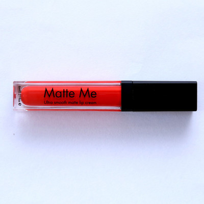 

Incolor BWS Matte Me Liquid Lipstick(413 - Reddish Orange, 6 ml)