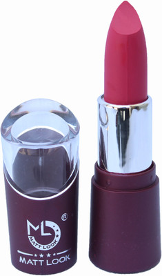 

Mattlook Violet Blaze Matte Lipstick(Shade 07, 4 g)