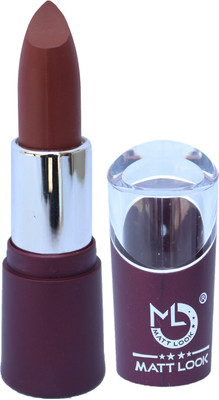 

Mattlook Violet Blaze Matte Lipstick(Shade 26, 4 g)