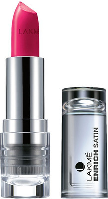 

Lakme Enrich Satin Lip Color(Shade P165, 4.3 g)