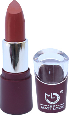

Mattlook Violet Blaze Matte Lipstick(Shade 34, 4 g)