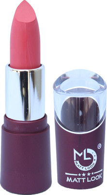 

Mattlook Violet Blaze Matte Lipstick(Shade 22)