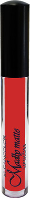 

KleanColor Madly Matte Lip Gloss(2.37 ml, Caliente)