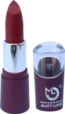 

Mattlook Violet Blaze Matte Lipstick(Shade 02, 4 g)