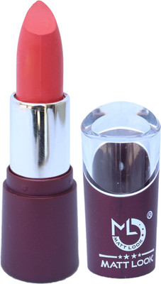 

Mattlook Violet Blaze Matte Lipstick(Shade 21, 4 g)