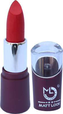 

Mattlook Violet Blaze Matte Lipstick(Shade 04)