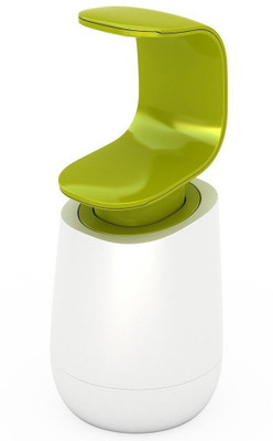 

Insasta C Shape Soap Sanitizer Liquid Dispenser-Green 180 ml Shampoo Dispenser