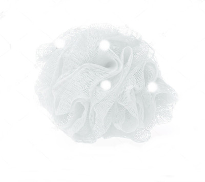 

Shopeleven Loofah, White