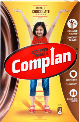 

Complan Royale Chocolate 750 g