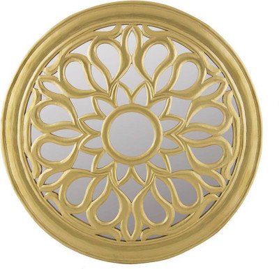 

Forex max Handicrafts crv05 Decorative Mirror(Round Finish : glossy)