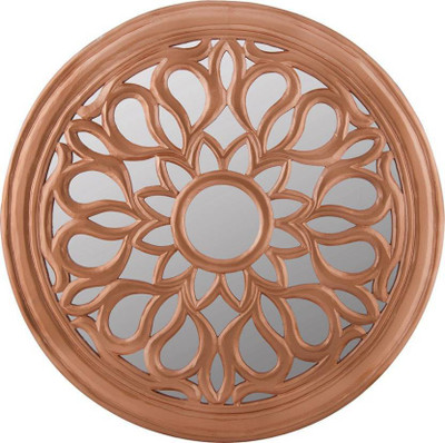 

Forex max Handicrafts crv06 Decorative Mirror(Round Finish : mate)