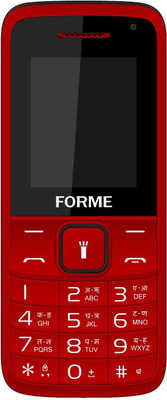 

Forme N6(Red+Black)