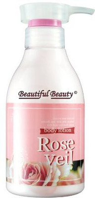 

The Flower Men Somang Rose Veil Body Lotion(400 ml)