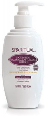 

SpaRitual Look Inside Organic Moisturizing Lotion(225 ml)