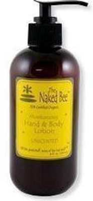 

Jubujub The Naked Bee Unscented Hand & Body Lotion(236.59 ml)