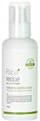 

Papa Recipe Trouble Oil Minus AC Lotion(150 ml)