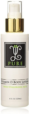 

Vl Pure Vitamin D Body Lotion(120 ml)
