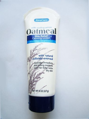 

Wxtracare Skin Relief Calming Lotion Oatmeal With Cooling Action(236.59 ml)