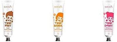 

Luvskin Fresh Perfumed Hand Cream With Shea Butter(50 ml)