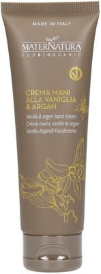 

Yumi Bio Shop Maternatura Vanilla And Argan Hand Cream Heavenly Scented Care(40 ml)