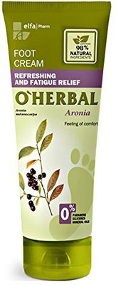 

Elfa Pharm Herbal Refreshing & Fatigue Relief Refreshing And Fatigue Relief Foot Cream(75 ml)
