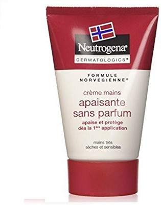 

Neutrogena Norwegian Formula Hand Cream Unscented(50 ml)