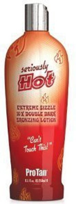 

Zupishi Pro Tan Seriously Hot Extreme Sizzle Bronzer Tanning Lotion(251.38 ml)