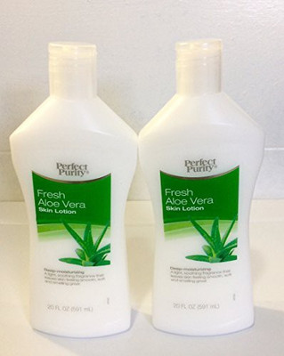 

Unknown Perfect Purity Aloe Vera Skin Lotion(591.48 ml)