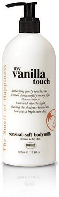 

Brubaker Happiness My Vanilla Touch Body Milk Skin Care Body Cream(520.5 ml)