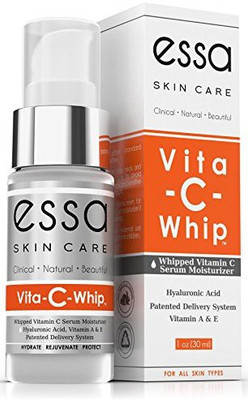

Essa Skin Care VITACWHIP Best Vitamin C Serum Whipped Moisturizer(29.58 ml)