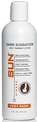 

Cutemch Sun Self Tanning Lotion in Very Dark(236 ml)