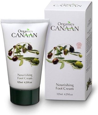 

Canaan Organics Nourishing Foot Cream(125 ml)