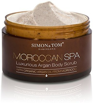 

Simon Tom Moroccan Spa Luxurious Argan Body Lotion(200 ml)