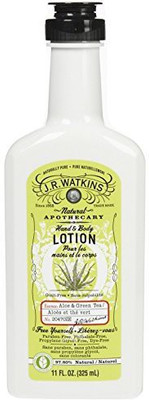 

J R Watkins Natural Hand & Body Lotion(325.31 ml)