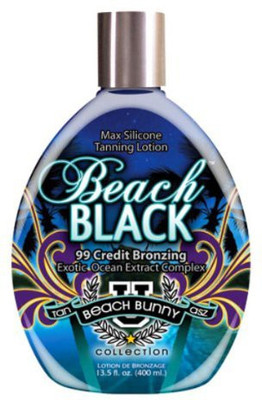 

Tan Asz U Beach Black Max Silicone Bronzer Tanning Lotion(399.25 ml)