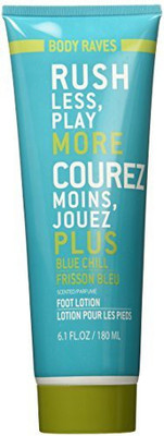 

Body Raves Blue Chill Foot Lotion(180.4 ml)
