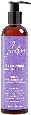 

Jardins Good Night Velvet Body Lotion(236.59 ml)