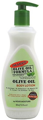 

Palmer Olive Oil Formula Olive Oil Body Lotion(399.25 ml)