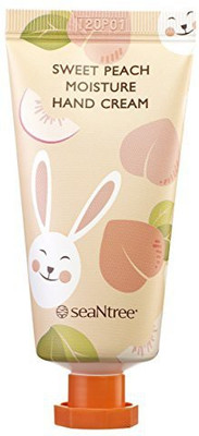 

Seantree Sweet Peach Moisture Hand Cream(30 ml)