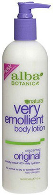 

Alba Botanica Very Emollient Body Lotion Original Unscented(354.89 ml)