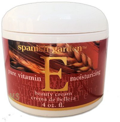 

Beauty Cream Pure Vitamin E Moisturizing(118.3 ml)