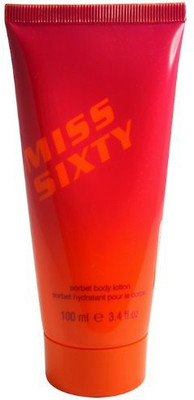 

Miss Sixty Sorbet Body Lotion(100.56 ml)