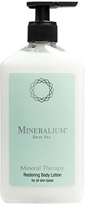 

Mineralium Dead Sea Mineral Therapy Restoring Body Lotion(400 ml)