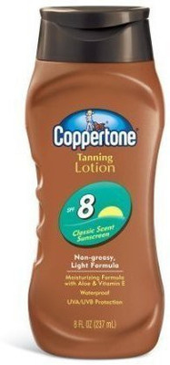 

Rothough Coppertone Tanning Lotion(236.59 ml)