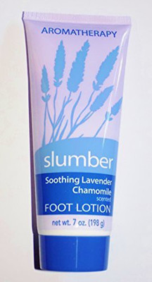

Slumber Soothing Lavender Chamomile Scented Foot Lotion(198 g)