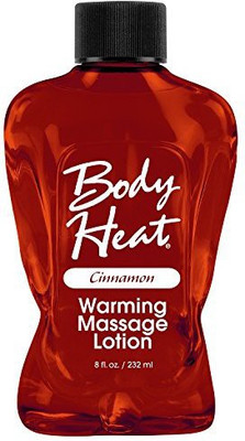 

Pipedreams Products Body Heat Cinnamon Brown(232 ml)