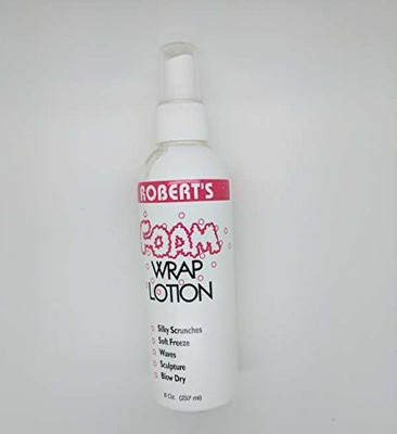 

Roberts Foam Wrap Lotion(236.59 ml)