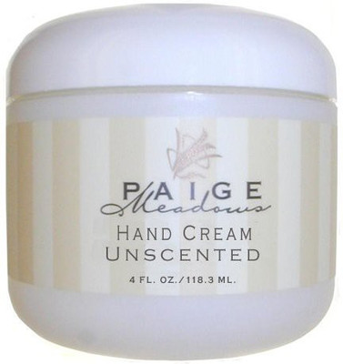 

Paige Meadows Unscented Hand Cream(118.3 ml)