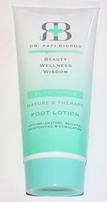 

Dr Rafi Bidros Eucalyptus Foot Lotion(199.92 ml)