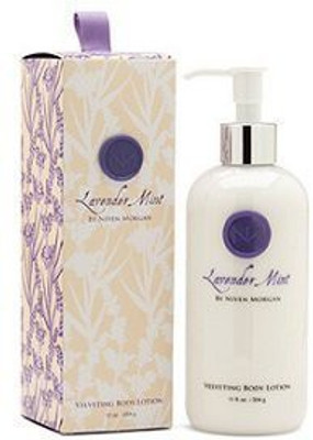 

Niven Morgan Lavender Mint Velveting Body Lotion(354.89 ml)
